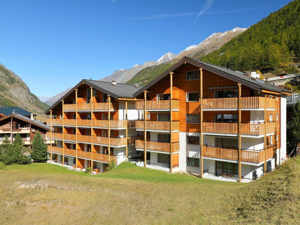 Apartment Richemont By Interhome Zermatt Bagian luar foto