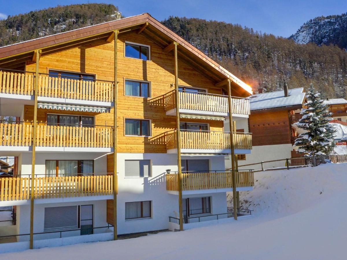 Apartment Richemont By Interhome Zermatt Bagian luar foto
