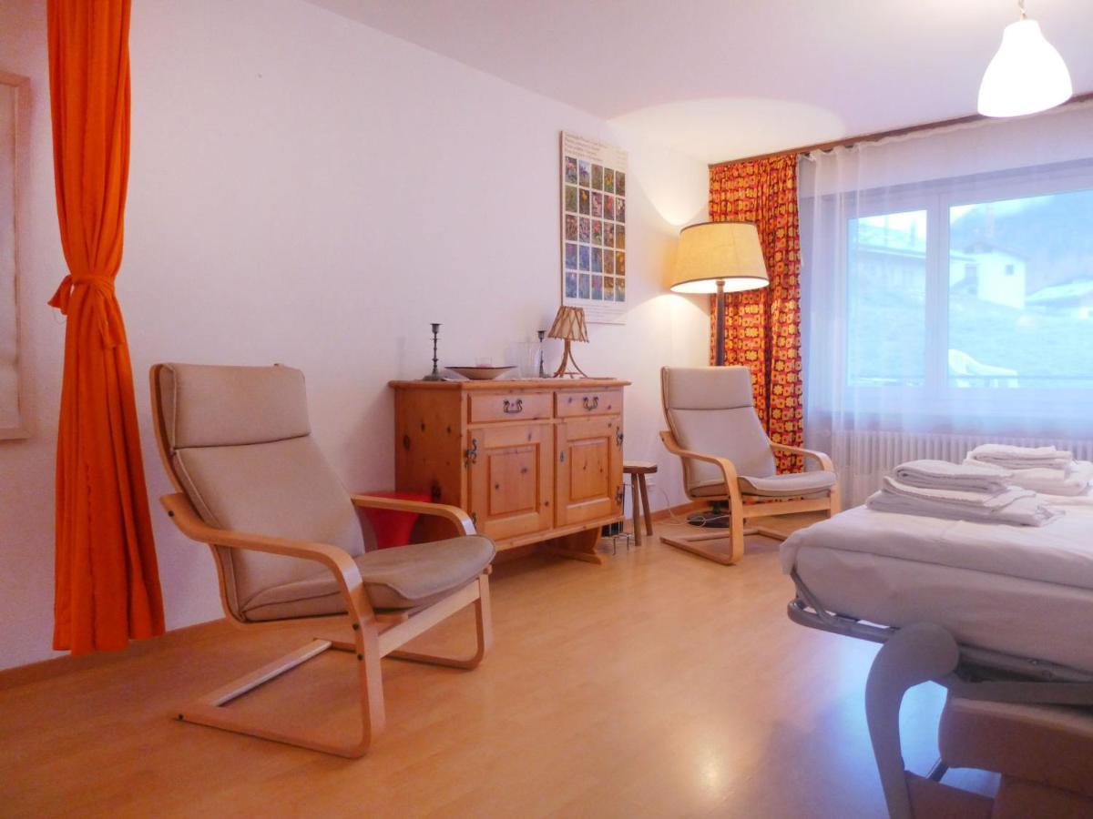 Apartment Richemont By Interhome Zermatt Bagian luar foto