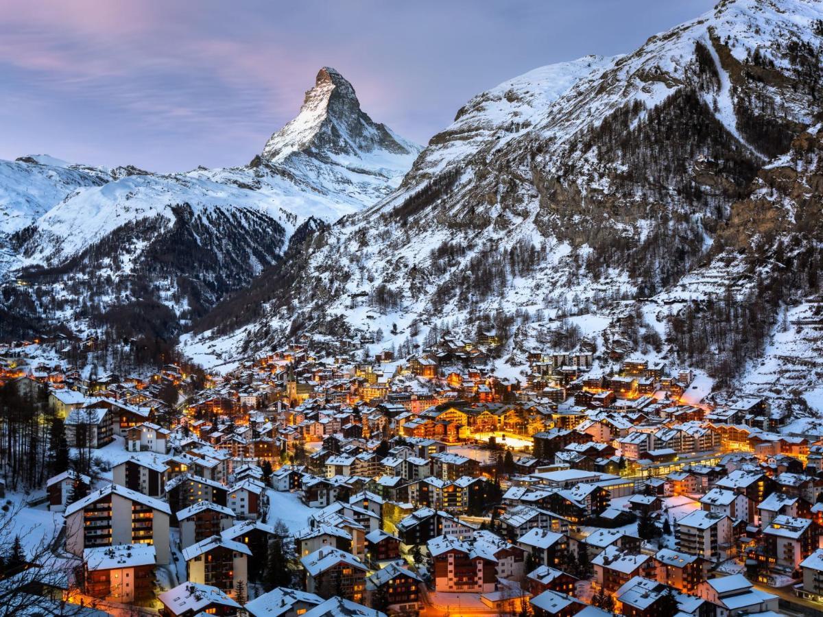 Apartment Richemont By Interhome Zermatt Bagian luar foto